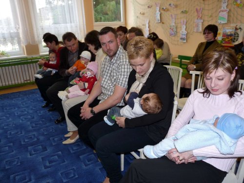 Vítání občánků - 27.3.2011